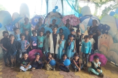 Blue Colour Day