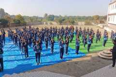 Surya Namaskar